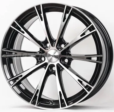 Литой диск VPS 3313 R17 7.5J 5x100 ET38 dia 73.1