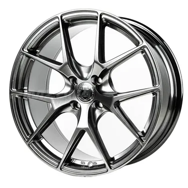 Литой диск HRE P101 R17 7.5J 4x100 ET38 dia 73.1