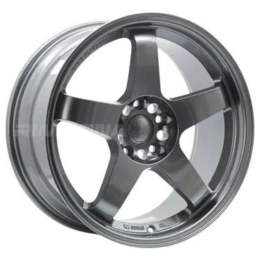 Литой диск NISMO LM R18 8.5J 5x114.3 ET25 dia 73.1