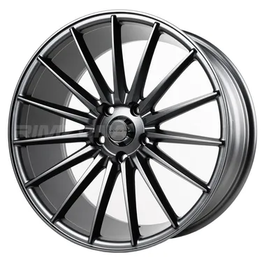 Литой диск В СТИЛЕ VOSSEN VFS2 R19 8.5J 5x114.3 ET38 dia 73.1