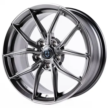Литой диск HRE FF21 R18 8J 5x108 ET38 dia 73.1