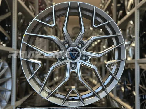 Литой диск WHEELEGEND 469399538572 R18 8J 5x108 ET38 dia 73.1