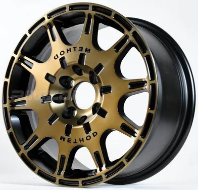 Литой диск METHOD TS-0144 R15 7J 4x100 ET35 dia 73.1