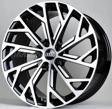 Литой диск В стиле Audi TS-0337 R21 9J 5x112 ET26 dia 66.4