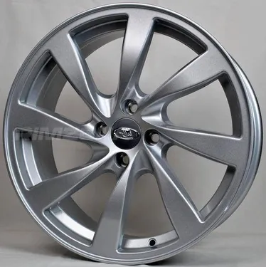 Литой диск STUTTGART ANZ-8161 R17 7J 4x100 ET35 dia 60.0