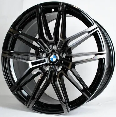 Литой диск В стиле BMW 825m Style R19 8.5J 5x120 ET30 dia 72.6