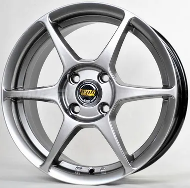 Литой диск STUTTGART ANZ-6154 R15 6.5J 4x100 ET40 dia 67.0