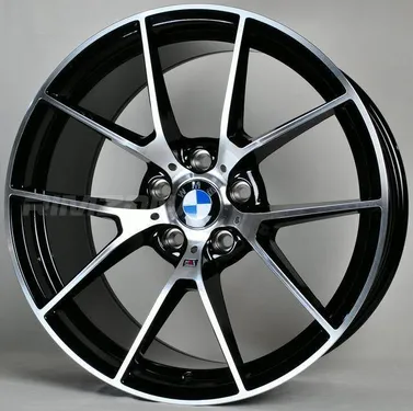 Литой диск В стиле BMW 763m Style R19 8.5J 5x120 ET30 dia 72.6