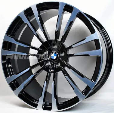 Литой диск В стиле BMW TS-9044 R22 11.5J 5x112 ET30 dia 66.5