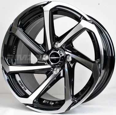 Литой диск STUTTGART ANZ-7101 R14 7J 4x98 ET0 dia 58.5