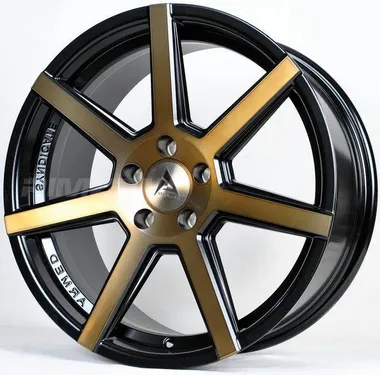 Литой диск STUTTGART ANZ-7103 R18 8J 5x112 ET35 dia 66.5