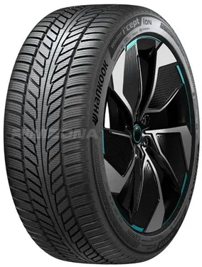 Шина HANKOOK WINTER I*CEPT ION X IW01A 255/35 R21 98V