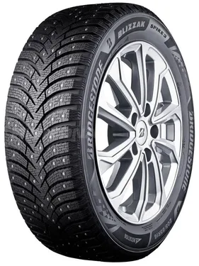 Шина BRIDGESTONE BLIZZAK SPIKE 3 215/55 R17 98T шип
