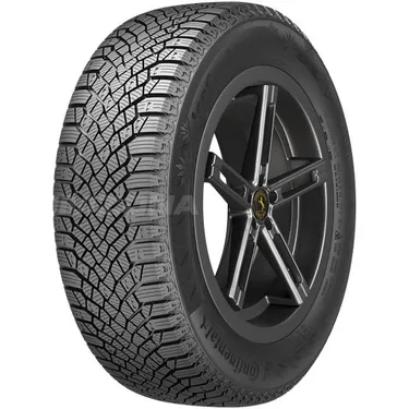 Шина CONTINENTAL ICECONTACT XTRM 295/40 R21 111T шип