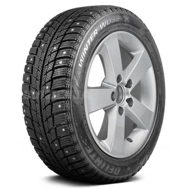 Шина DELINTE WINTER WD52 195/55 R16 91T шип