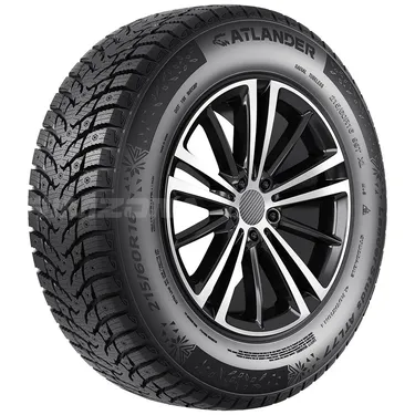 Шина ATLANDER LANDERSTUDS ATL77 205/60 R16 96T шип