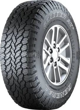 Шина GENERAL GRABBER AT3 265/60 R18 110H