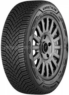 Шина GOODYEAR ULTRAGRIP ICE 3 255/50 R19 107T