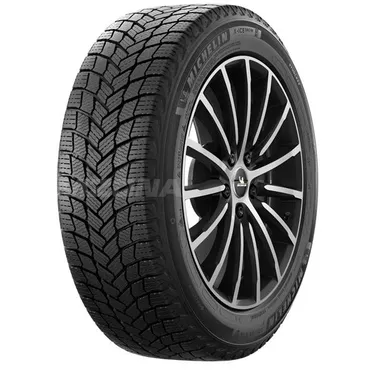 Шина MICHELIN X-ICE SNOW 255/50 R21 109H