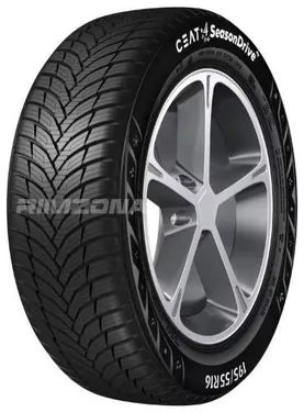 Шина CEAT 4 SEASONDRIVE+ 175/65 R14 82T
