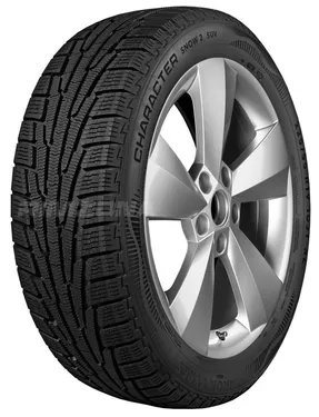 Шина IKON TYRES (NOKIAN TYRES) CHARACTER SNOW 2 SUV 255/60 R18 112R