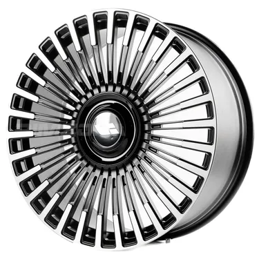 Кованый диск В СТИЛЕ LI CUSTOM-2 R22 9J 5x120 ET40 dia 62.5