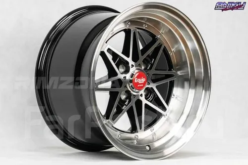 Литой диск WORK 8226 R15 9J 4x100 ET10 dia 73.1