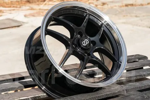 Литой диск ENKEI 8268 R16 7J 4x100 ET40 dia 73.1