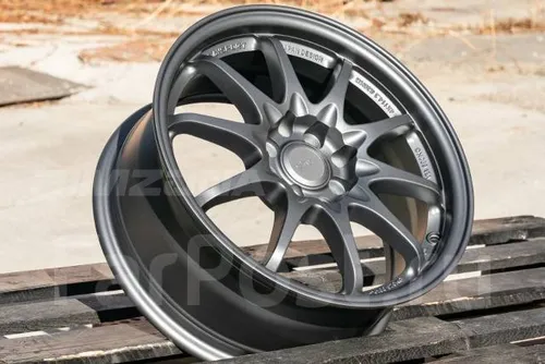 Литой диск RGW 1317 8263 R16 7J 4x100/4x114.3 ET38 dia 73.1