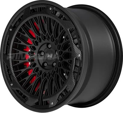 Кованый диск RZ Forged RZ44