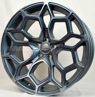 Литой диск STUTTGART Land Rover Defender Type 57 DC RS R20 9.5J 5x112 ET25 dia 66.5