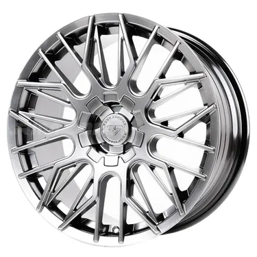 Литой диск VAGE FF33 R18 8J 5x112 ET38 dia 73.1