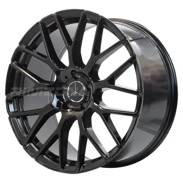 Литой диск BRABUS MONOBLOCK Y R20 9.5J 5x112 ET35 dia 66.6