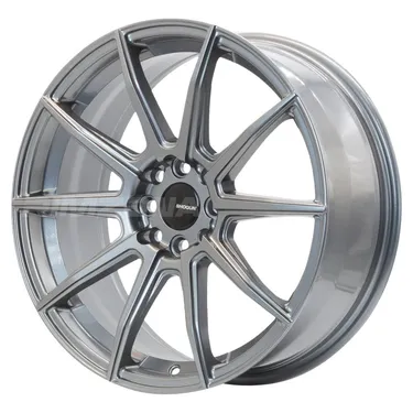 Литой диск SHOGUN S10 R18 8J 5x108/5x112 ET30 dia 73.1