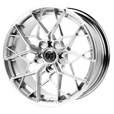 Литой диск HRE FF10 R16 7J 4x100 ET35 dia 73.1