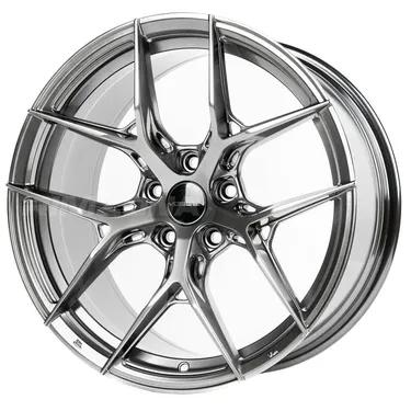 Литой диск В СТИЛЕ VOSSEN HF-5 R17 7.5J 5x112 ET38 dia 66.6
