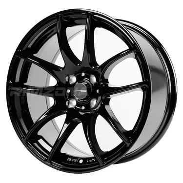 Литой диск WORK EMOTION CR-KIWAMI R17 8J 4x100 ET38 dia 73.1