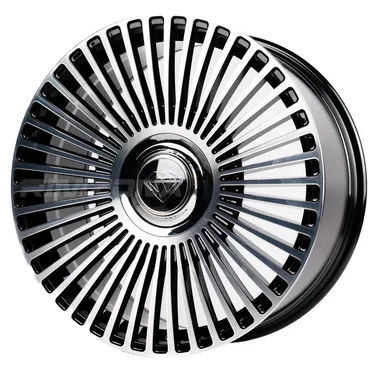 Литой диск FORGIATO TRIMESTRE-M R21 9J 5x120 ET35 dia 62.5