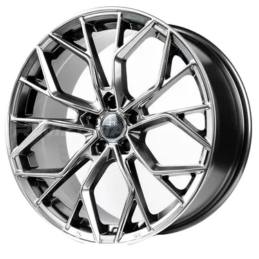 Литой диск BRIXTON PF10 R17 7.5J 5x112 ET38 dia 73.1