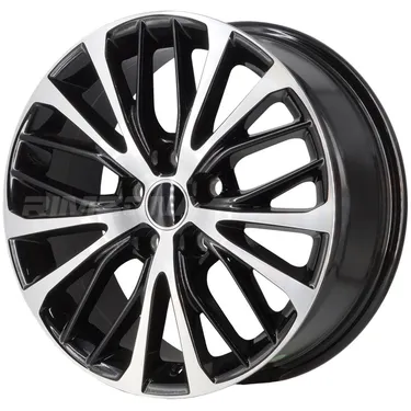 Литой диск В стиле Toyota CAMRY V70 R18 8J 5x114.3 ET45 dia 60.1