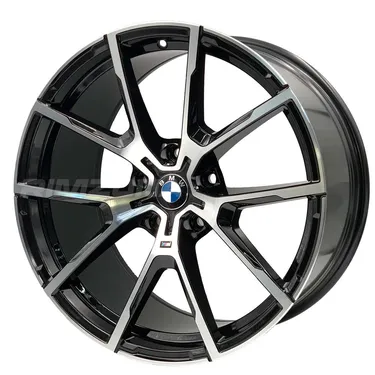 Литой диск В стиле BMW 728 STYLE R20 8.5J 5x112 ET25 dia 66.5