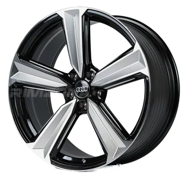 Литой диск В стиле Audi RS5 2018 R18 8J 5x112 ET35 dia 73.1