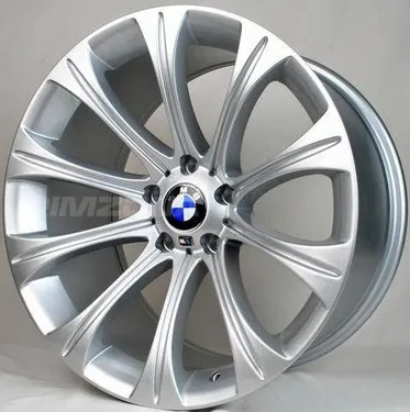 Литой диск В стиле BMW PW-027 R19 9J 5x120 ET14 dia 74
