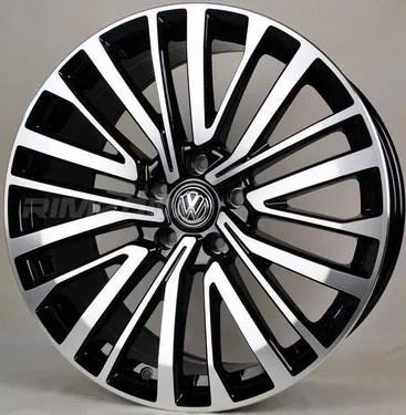 Литой диск В стиле Volkswagen TS-0307 R20 8.5J 5x120 ET45 dia 65.0