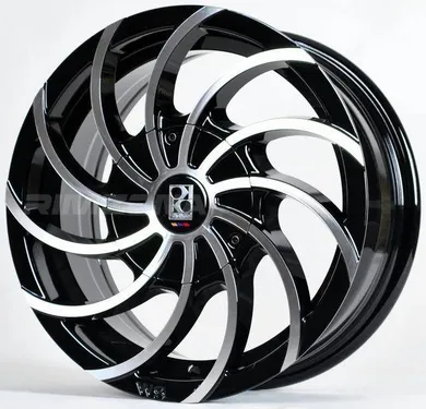 Литой диск KOKO KUTURE XN-1066 R14 6J 4x100 ET25 dia 67.0