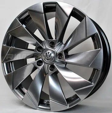 Литой диск В стиле Volkswagen TS-1153 R18 8J 5x112 ET38 dia 57.0