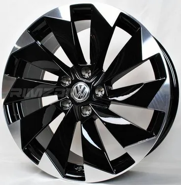 Литой диск В стиле Volkswagen TS-1153 R18 8J 5x112 ET40 dia 57.0