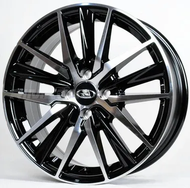 Литой диск В стиле Lada ANZ-5893 R16 6.5J 4x98 ET32 dia 58.5