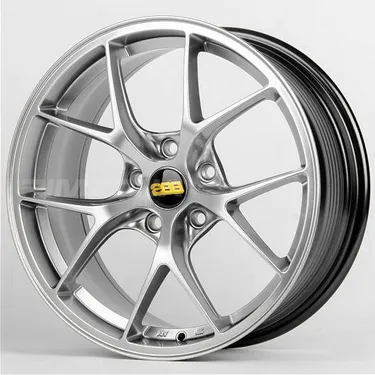 Литой диск BBS F125-SL042 R17 7.5J 5x112 ET35 dia 66.6