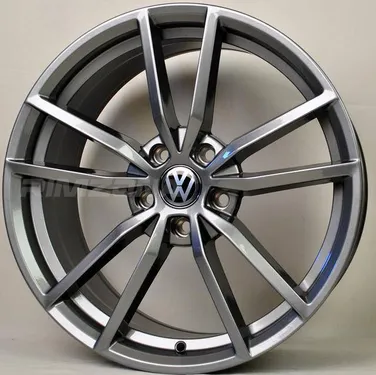Литой диск В стиле Volkswagen Golf R R17 7.5J 5x112 ET35 dia 57.0